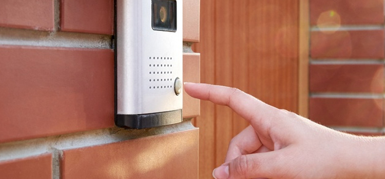 apartment door buzzer installation in Waterford