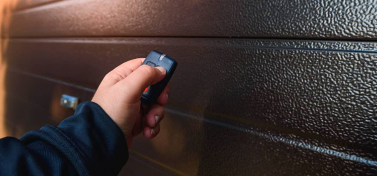 automatic door opener with remote control in Waterford