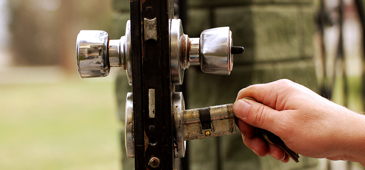 front door latch repair Waterford
