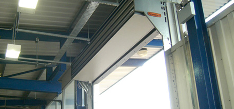 overhead sectional doors Waterford