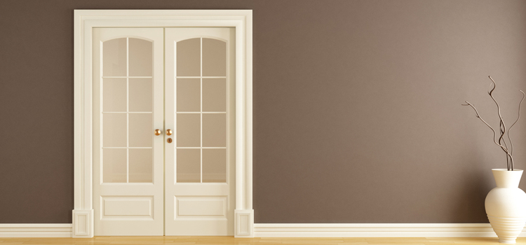 residential fiberflasss door repair Waterford