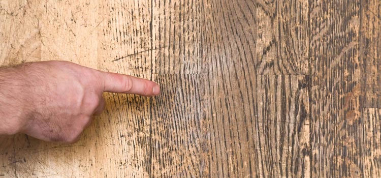Wood Door Scratch Repair in Waterford